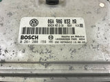 Programmed 04-05 VW Beetle 2.0 MT Engine Control Module Unit ECU ECM 06A906032MR