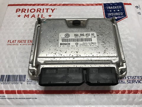 Programmed 05 VW Jetta 2.0 Engine Control Unit ECU ECM PCM OEM 06A906032RG