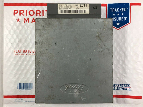 Programmed 2005 Ford Freestar/Monterey Engine Control Unit ECM 5F2A-12A650-EB