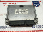 Programmed 99 VW Jetta Golf 2.0L Engine Computer Control Module OEM 06A906018J