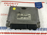 Programmed 99 VW Jetta Golf 2.0L Engine Computer Control Module OEM 06A906018J