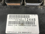 Programmed 2003 Dodge Durango Engine Computer Control Unit ECM ECU 56029124AB