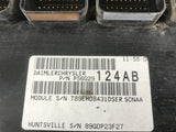 Programmed 2003 Dodge Durango Engine Computer Control Unit ECM ECU 56029124AB