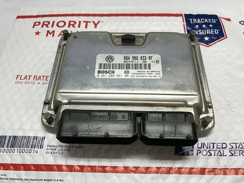 Programmed 05 Volkswagen Jetta 2.0L Engine Control Unit ECU ECM PCM 06A906032RF