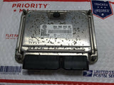 Programmed 2005 VW Jetta 2.5L Engine Computer Control ECU ECM OEM 06A906032QE