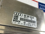 Programmed 2005 Audi A4 1.8 Turbo Engine Computer Control Module 8E0909518BC