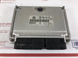 Programmed 2001 VW Beetle Turbo Diesel Engine Computer Control ECM 038906012CR