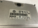 Programmed 2001 VW Beetle Turbo Diesel Engine Computer Control ECM 038906012CR
