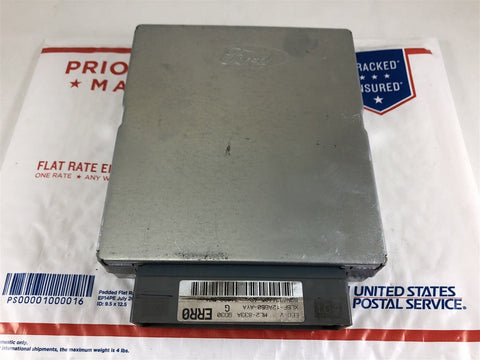 Programmed 99-00 Ford Ranger Mazda B3000 Engine Computer Module XL5F-12A650-AYA