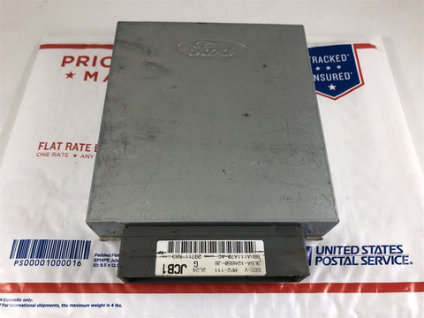Programmed 03 Ford Ranger Mazda B3000 Engine Computer Control ECM 3L5A-12A650-JB