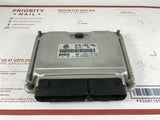 Programmed 2004 VW Jetta 1.8T Engine Computer Control Module ECU 06A906032NL