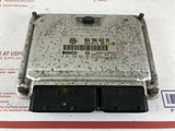 Programmed 2001 VW Beetle 2.0L Engine Computer Control Module ECM 06A906032BS