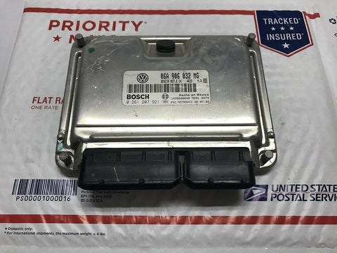 Programmed 03 VW Beetle 2.0L Engine Control Unit ECU ECM PCM OEM 06A906032MG