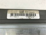Programmed 2001 Ford Escape Mazda Tribute Engine Computer Control YL8F-12A650-GF