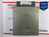 Programmed 2003 Ford Taurus Mercury Sable Engine Computer Module 3F1A-12A650-RB
