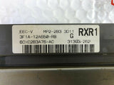 Programmed 2003 Ford Taurus Mercury Sable Engine Computer Module 3F1A-12A650-RB