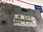 Programmed 02 VW Cabriolet 2.0L Engine Computer Control Unit ECU 037906018H