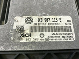 Programmed 08-11 VW Jetta Golf GTI Jetta 2.0L Engine Computer Control 1K0907115S