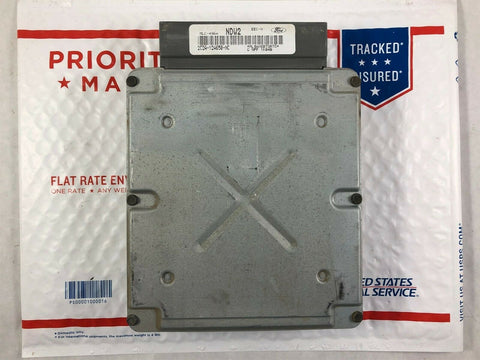 Programmed 2002 Ford Van 5.4 Engine Computer Control ECU OEM 2C2A-12A650-NC