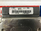 Programmed 97 Ford Mustang 3.8L M/T Engine Control Unit ECM OEM F7ZF-12A650-BB
