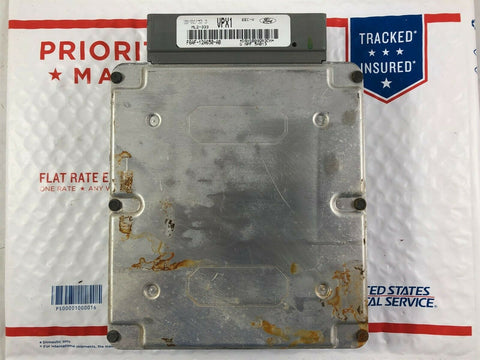 Programmed 96 Ford Crown Vic/Gr. Marquis Engine Control Unit ECM F6AF-12A650-AB
