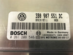 Programmed 2002 Volkswagen Passat Engine Control Unit ECU ECM OEM 3B0907551DC