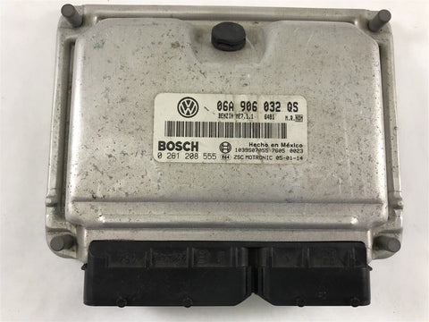 Programmed 2005 VW Beetle 1.8T Turbo Engine Control Module Unit ECU 06A906032QS