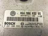 Programmed 2005 VW Beetle 1.8T Turbo Engine Control Module Unit ECU 06A906032QS