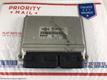 Programmed 00-02 Audi A4 1.8T Engine Computer Control Module PCM OEM 4B0906018P