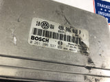 Programmed 00-02 Audi A4 1.8T Engine Computer Control Module PCM OEM 4B0906018P