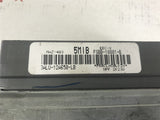 Programmed 02-03 Mazda Protege Sport Engine Computer ECM ECU 3ALU-12A650-LB
