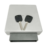 Programmed 1999 Mercury Cougar 2.5L Engine Control Unit + KEYS XS8A-12A650-EH