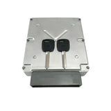Programmed 2000 Mercury Cougar 2.5L Engine Control Unit + KEYS XS2A-12A650-XB