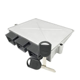 Programmed 2005 Ford Crown Victoria 4.6L ECU + KEYS 5W7A-12A650-XG