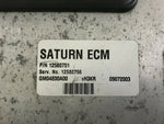 Programmed 2004 Saturn Ion 2.2L Engine Control Unit Module ECU ECM PCM 2580751