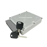 Programmed 1999 Mercury Cougar 2.0L Engine Control Unit + KEYS XS8A-12A650-BC