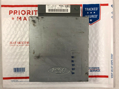 Programmed 2004 Ford Crown Vic/Grand Marquis Engine Control ECU 4U7A-12A650-DGB