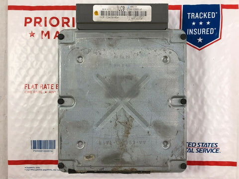 Programmed 00-01 Mazda MPV Van Engine Control Unit ECM OEM ECU XU3F-12A650-AMA