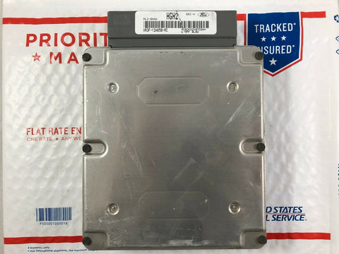 Programmed 99-00 Ford Mustang 3.8L M/T Engine Control Unit OEM XR3F-12A650-RC