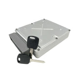 Programmed 1999 Mercury Cougar 2.5L Engine Control Unit + KEYS WU7A-12A650-TB