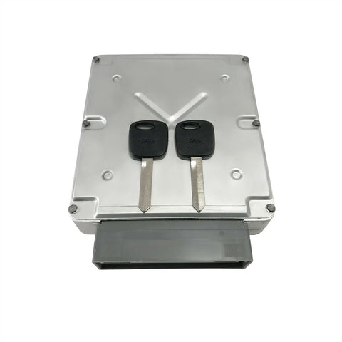 Programmed 1999 Mercury Cougar 2.0L Engine Control Unit + KEYS WU7A-12A650-FA