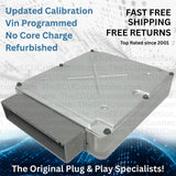 Programmed 2001 Ford Explorer Sport Trac 4.0 Engine Control Unit 1U7A-12A650-CHB