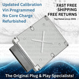 Programmed 2001 Ford Explorer Sport Trac 4.0 Engine Control Unit 1U7A-12A650-CHB