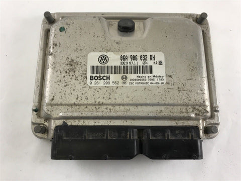 Programmed 2005 VW Jetta Engine Computer 2.0 Control Module ECU ECM 06A906032RH