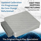 Programmed 1999 Ford Focus 1.6L Engine Control Unit ECU 98AB-12A650-CXC