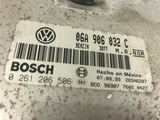 Programmed 01-02 VW Golf Jetta 1.8T Engine Computer Control OEM 06A906032C
