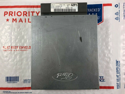 Programmed 04 Ford Freestar/Monterey 4.2L Engine Control Unit ECM 4F2A-12A650-GF