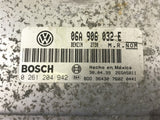 Programmed 1999 VW Beetle 1.8T Engine Computer Control Module ECM 06A906032E