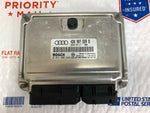 Programmed 2002 Audi C5 S6 Avant 4.2L Engine Control Unit 4D0907559B