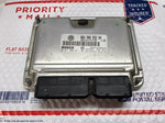 Programmed 01 VW Beetle 1.8T Engine Computer Control Unit ECM ECU 06A906032DN